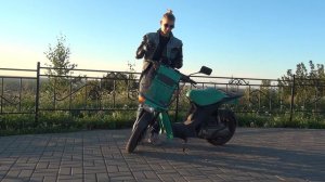 Обзор на Suzuki Mollet. Бабушкина радость.