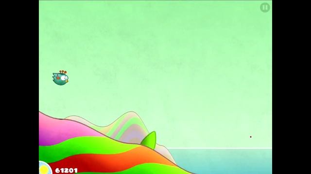 [iPhone & iPad] Tiny Wings - Gameplay HD смотреть онлайн