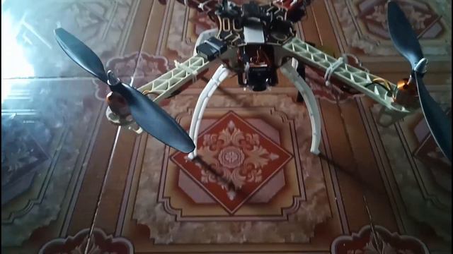 Drone Flycam F450 x46g hubsan zino смотреть онлайн