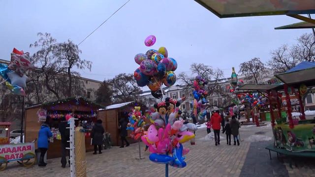 Городская елка(дома лучше) смотреть онлайн
