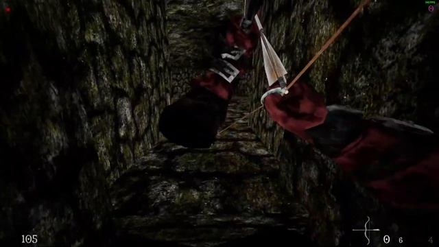 ❰ Первый босс ❱ Northern journey #4 смотреть онлайн