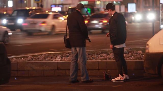 Деньги Решают Всё: "Убить" Собаку За Деньги. Prank. Kill a dog for money смотреть онлайн