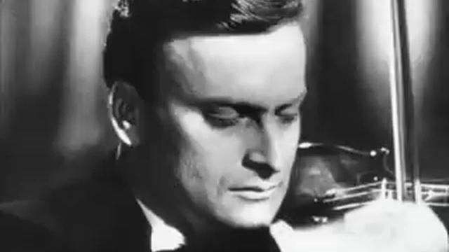 la campanella (Yehudi Menuhin).wmv смотреть онлайн