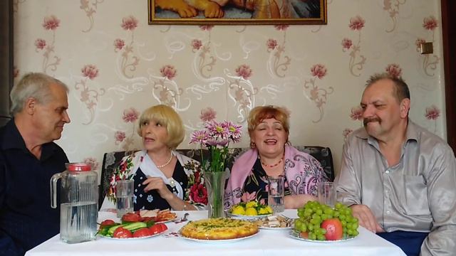 Веточка черешни Ансамбль Сибиряночка смотреть онлайн