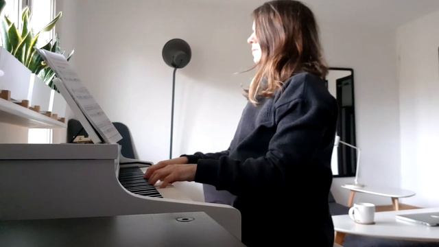 Standing in the need of prayer, Alfred's Basic Adult Piano 1, p47, 75 bpm смотреть онлайн