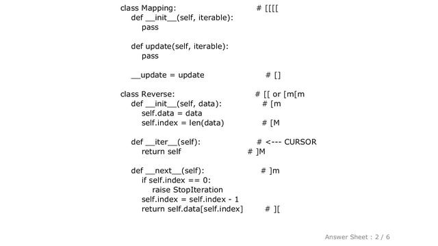 PYTHON : More efficient movements editing python files in vim смотреть онлайн