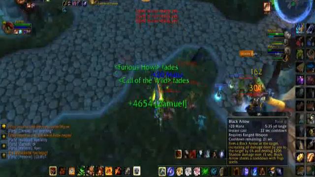 2v2 WoW arena battle смотреть онлайн