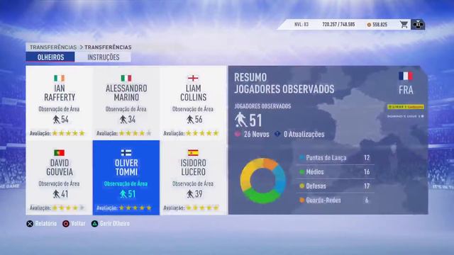 FIFA 19|Modo Carreira Jogador/ Treinador|T05E01|Andrés Iniesta - The Last of this Kind смотреть онлайн