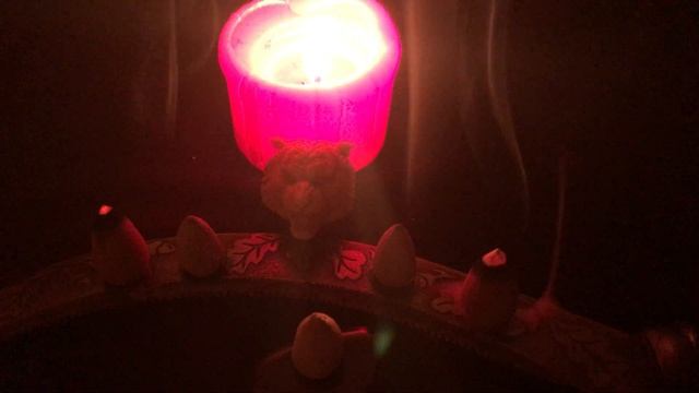 Практика - ритуал «Очищение от грязной энергии ,гармонизация пространства» и помощь близким смотреть онлайн