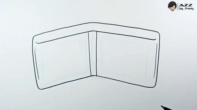 Easy Wallet Drawing смотреть онлайн