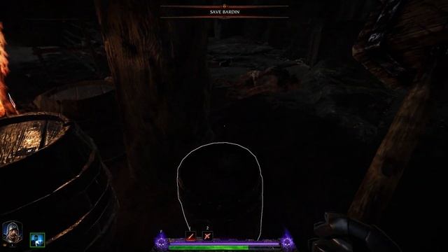 Lets play Vermintide 2 | Warning Contains Fantasy Violence смотреть онлайн