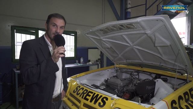 Ravenol España TV Opel Manta 400 Martín Arroyo смотреть онлайн