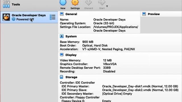 01 Setup Oracle 11g VM смотреть онлайн