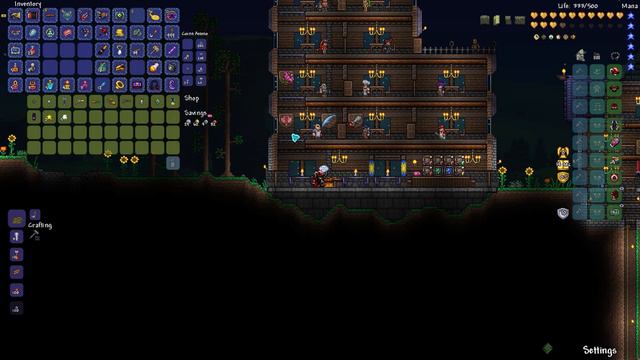 Brick Wall | Terraria: Thorium Bard - Episode #37 смотреть онлайн