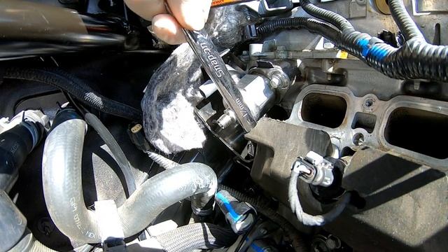 2013-2016 Cadillac ATS 2.5L High pressure fuel pump replacement/fuel pressure sensor смотреть онлайн