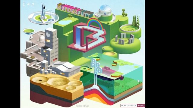 Wonderputt Gameplay | 1080p смотреть онлайн