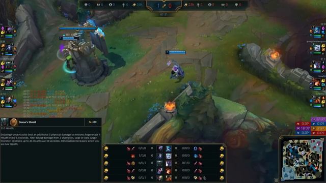 MUDANÇAS NO LOL! 18 CAMPEÕES E 11 ITENS IMPORTANTES MODIFICADOS, PRÉVIA 14.3 смотреть онлайн