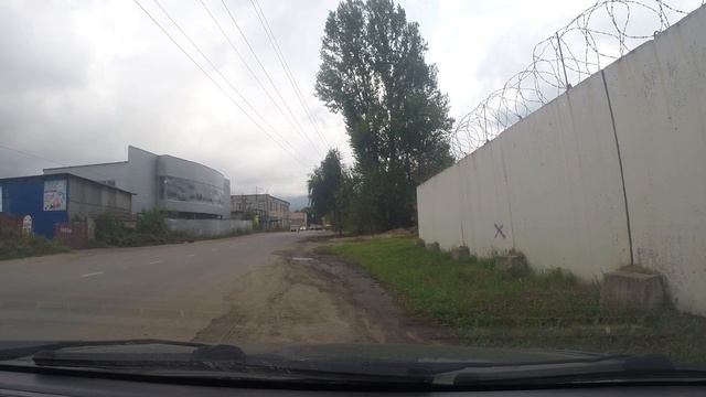 Экзамен ГИБДД маршрут №2 ул. Гоголя, Суздальское шоссе Ярославль смотреть онлайн