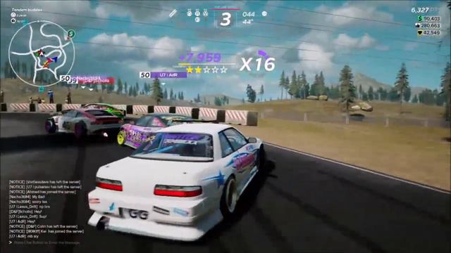 OverDrift Festival - Twitch Clips Tandem #2 смотреть онлайн