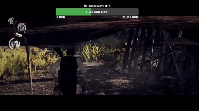 ЧЕЛЛЕНДЖ / THE EVIL WITHIN #3 смотреть онлайн