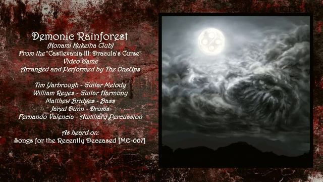 The OneUps - Demonic Rainforest [Castlevania III: Dracula's Curse] смотреть онлайн