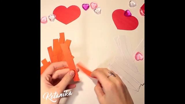 DIY | 14 ФЕВРАЛЯ ПОДАРКИ СВОИМИ РУКАМИ | ДЕНЬ СВЯТОГО ВАЛЕНТИНА | 14 ФЕВРАЛЯ DIY смотреть онлайн