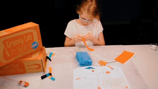 Meet Groovy Lab in a Box смотреть онлайн