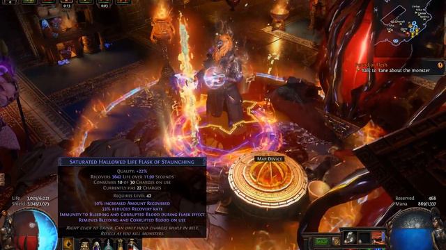 [PoE] "Permanent Fortify" / Volatile Dead / Low Life / Scold / Inquisitor Build 3.14 смотреть онлайн