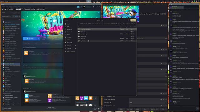 How To Fix Fall Guys Error 200_19002 On Steam Deck/Linux (not The Copying Easyanticheat_x64.so Fix)