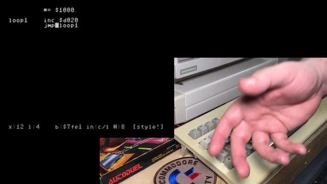 Commodore 64 Assembly Language Programming With Turbo Macro Pro смотреть онлайн