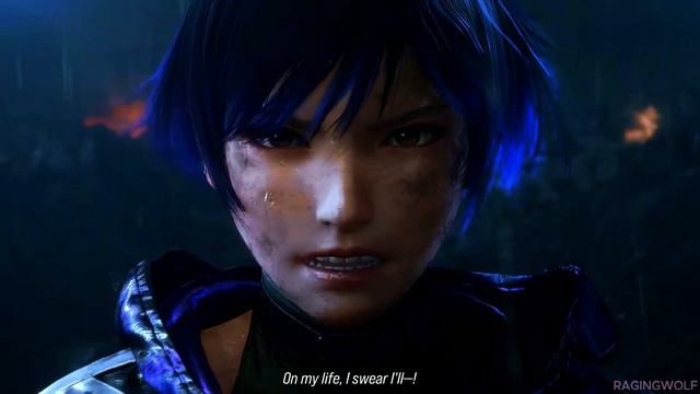 Tekken 8 "DEVIL REINA" First Look смотреть онлайн