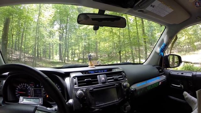 Toyota 4Runner; Tacoma | ATRAC | E-LOCKER | Multi-Terrain Select | Crawl Control | HowTheyWork смотреть онлайн