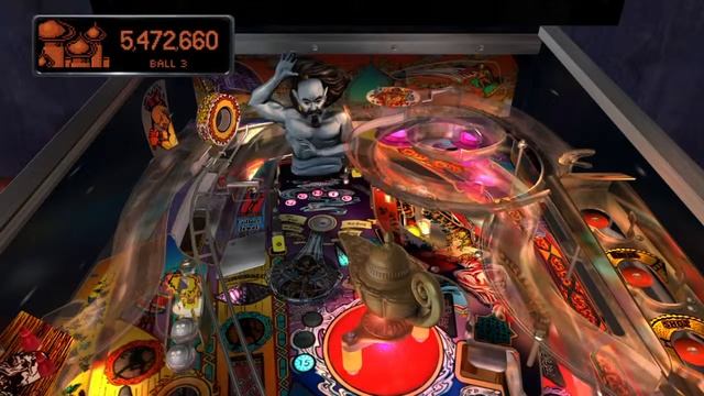 Pinball Arcade Bug? смотреть онлайн