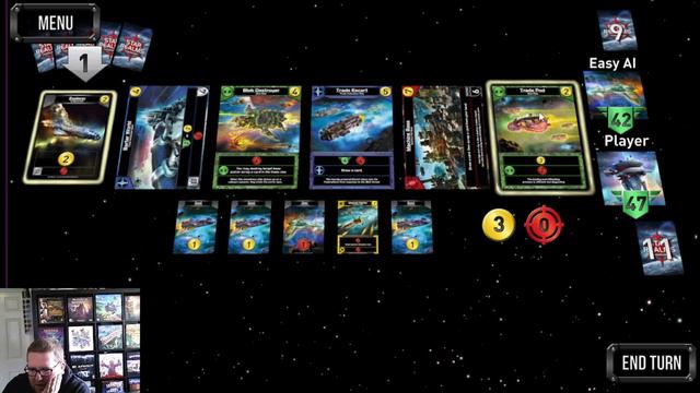 Star Realms - Digital Playthrough смотреть онлайн
