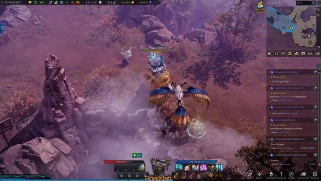 Lost Ark - NA First? Nimbus Mount смотреть онлайн