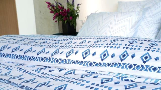 Комплект постельного белья "Полонез" (100% хлопок, Super Cotton) смотреть онлайн