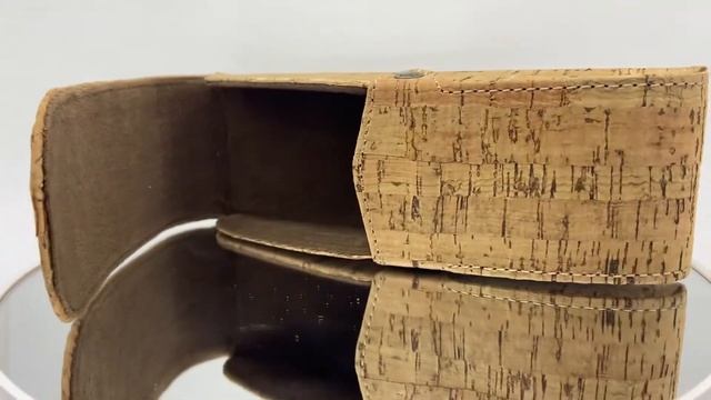 Футляр чехол для очков из натуральной пробки смотреть онлайн