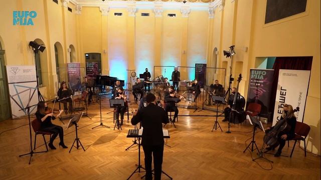 Predrag Pavlović - Accordion Concerto смотреть онлайн