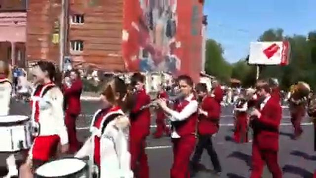 Иваново день города 2014 смотреть онлайн
