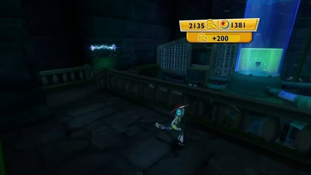 Toy Story 3 - История Игрушек 3 - Прохождение 02 - Дом с Привидениями смотреть онлайн