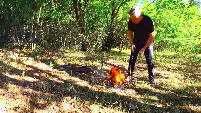 как готовить супер шашлык на природе смотреть онлайн