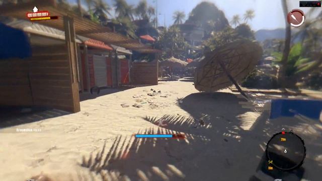 Dead Island Definitive Edition on Nvidia GeForce GTX 960M 2GB GDDR5 (Lenovo Ideadpad Y700 Notebook) смотреть онлайн