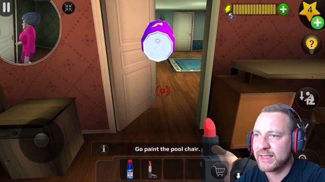 МИСС ТИ ЗАВЕЛА ЛОШАДЬ Прохождение игры Scary Teacher 3D смотреть онлайн