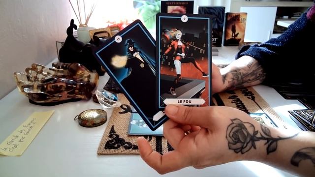 Un rebondissement pour les Français ? ??? #actualité #voyance #tarot #1novembre смотреть онлайн