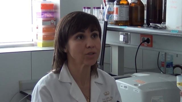 Presentation of the Polymer Therapeutics Lab By Maria Jesus Vicent (Long version) смотреть онлайн