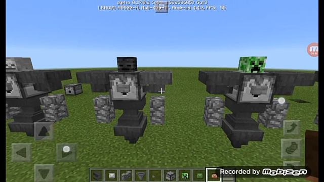Minecraft 0.17.0 титаны защитники без модов смотреть онлайн
