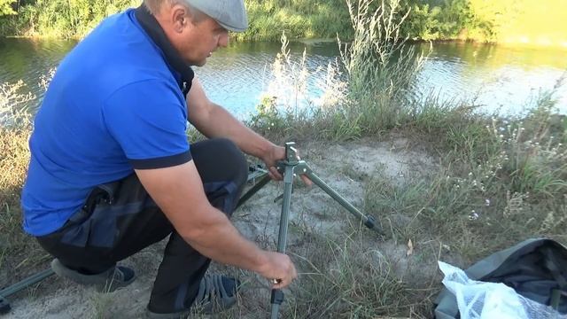 Род под KAIDA 28-3\Подставка для удилищ\Дешево и сердито\ смотреть онлайн