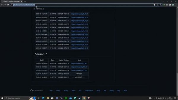 How to install old Fortnite using GitHub or Easy Installer