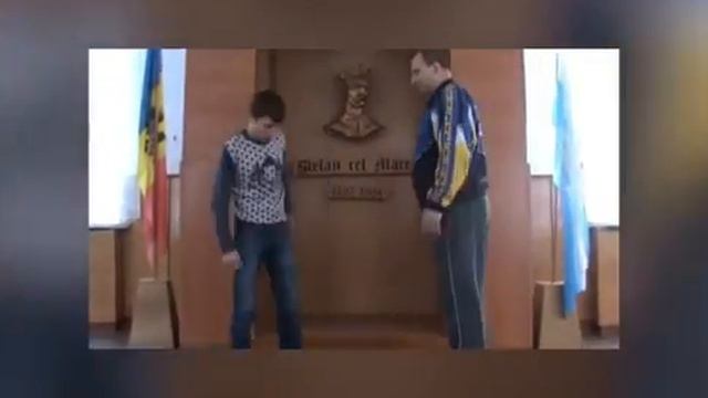Теоретический лицей имени Штефана ко дню города смотреть онлайн
