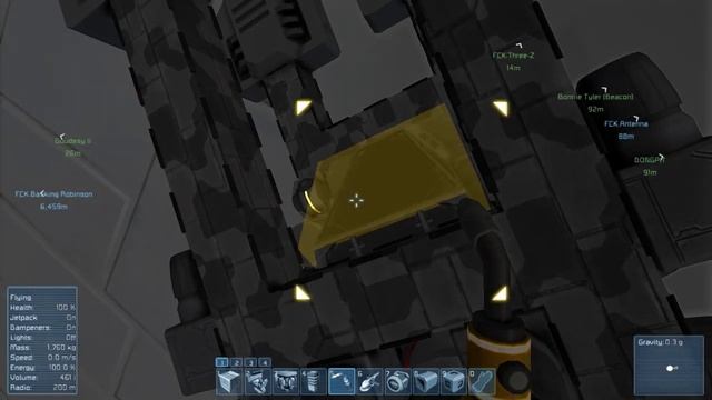 Space Engineers :: Multiplayer - Episode #76 'Space Balls' смотреть онлайн
